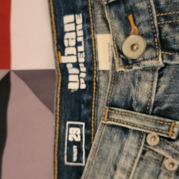 Urban Pipeline jean shorts - Picture 4 of 10